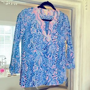 Lilly Pulitzer top